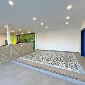Maison d'hôtes Zaba House, San Andrés