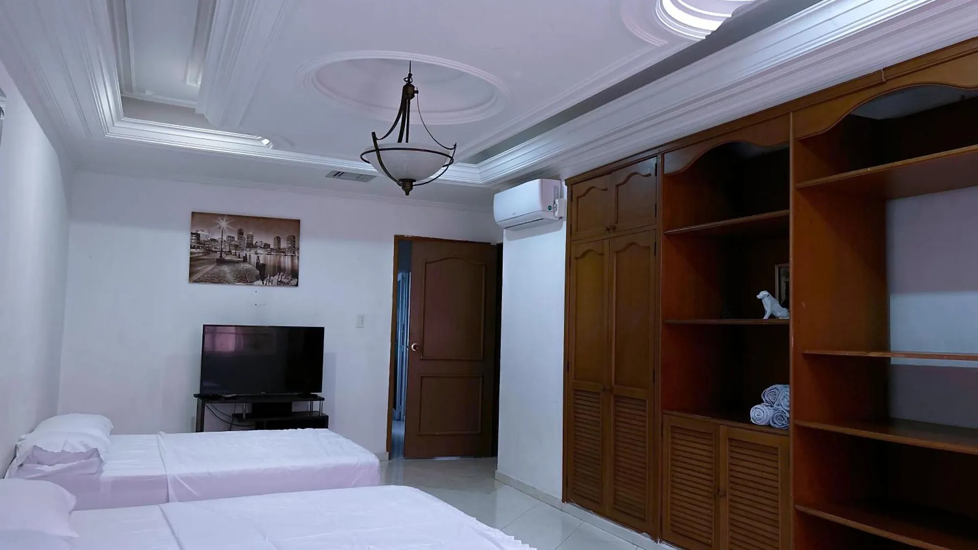 Homestay Casa Lisboa Apartment San Andres  Colombia